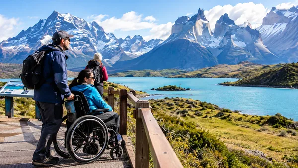 Wheelchair Access