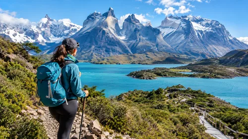 Hike, cruise, or explore with a guide