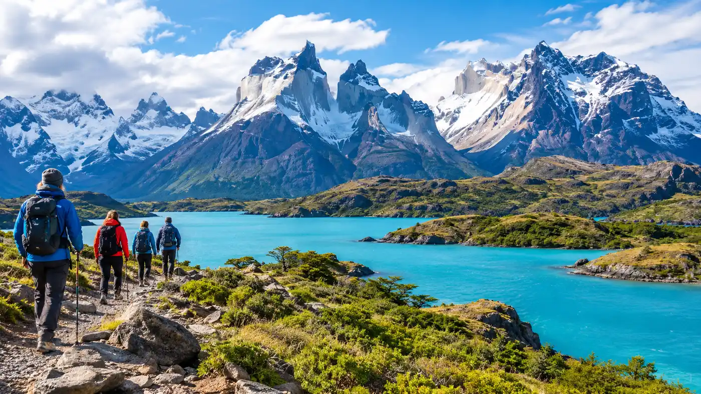 Best Torres del Paine Trekking Tours and Guided Trips